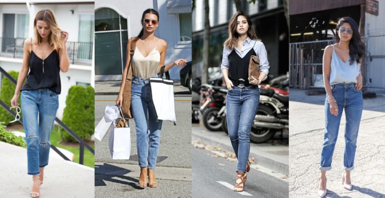 Áo 2 dây: “Đốn tim” chàng qua những cách phối đồ “siêu” gợi cảm