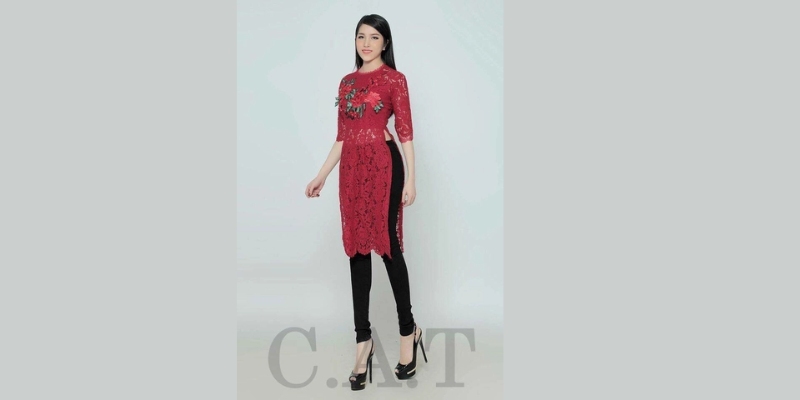 Kết Hợp Với Legging