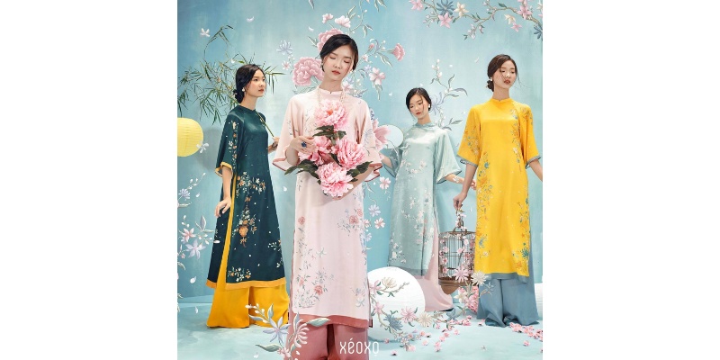 Cách Phối Áo Dài Cách Tân: 6 Cách Mix Khiến Bạn Đẹp Nổi Bật